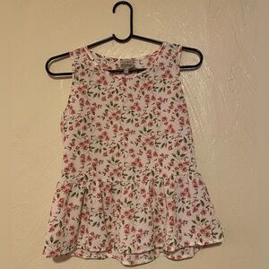 Como Vintage Top